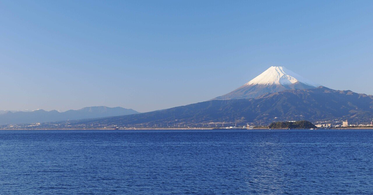 薩埵峠 & 富士山｜i.foto