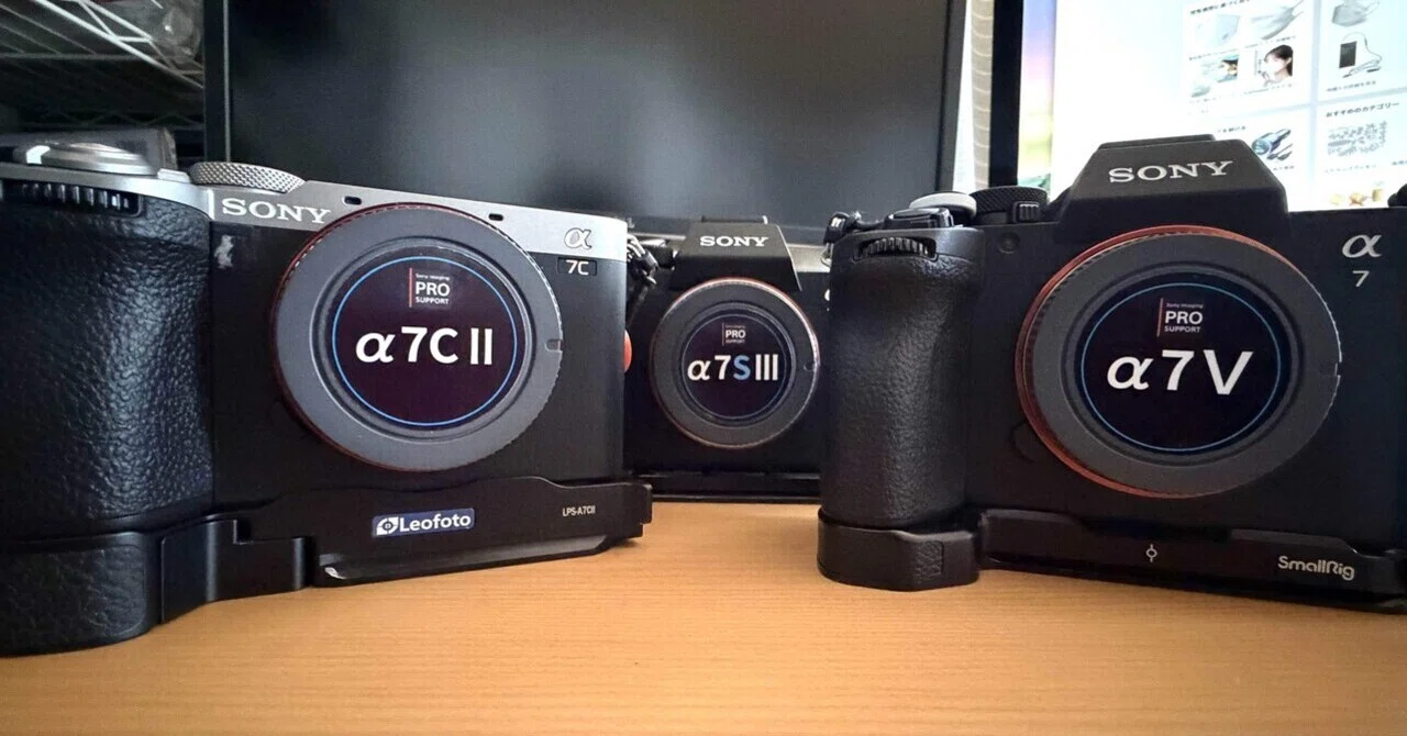 SONY α7Ⅴを発売日に購入！｜NaoAkimoto!