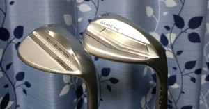 美品】Cobra KING ウェッジ 58° 2025 Wソール バウンス6° 【公式通販】