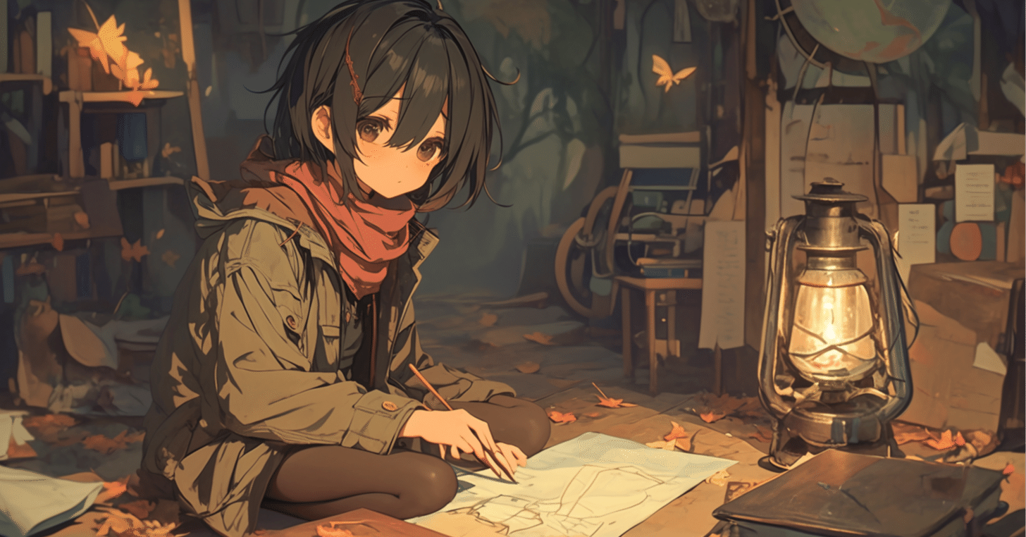 niji journey攻略マニュアル/パーソナライズ機能で、自分の画風を作