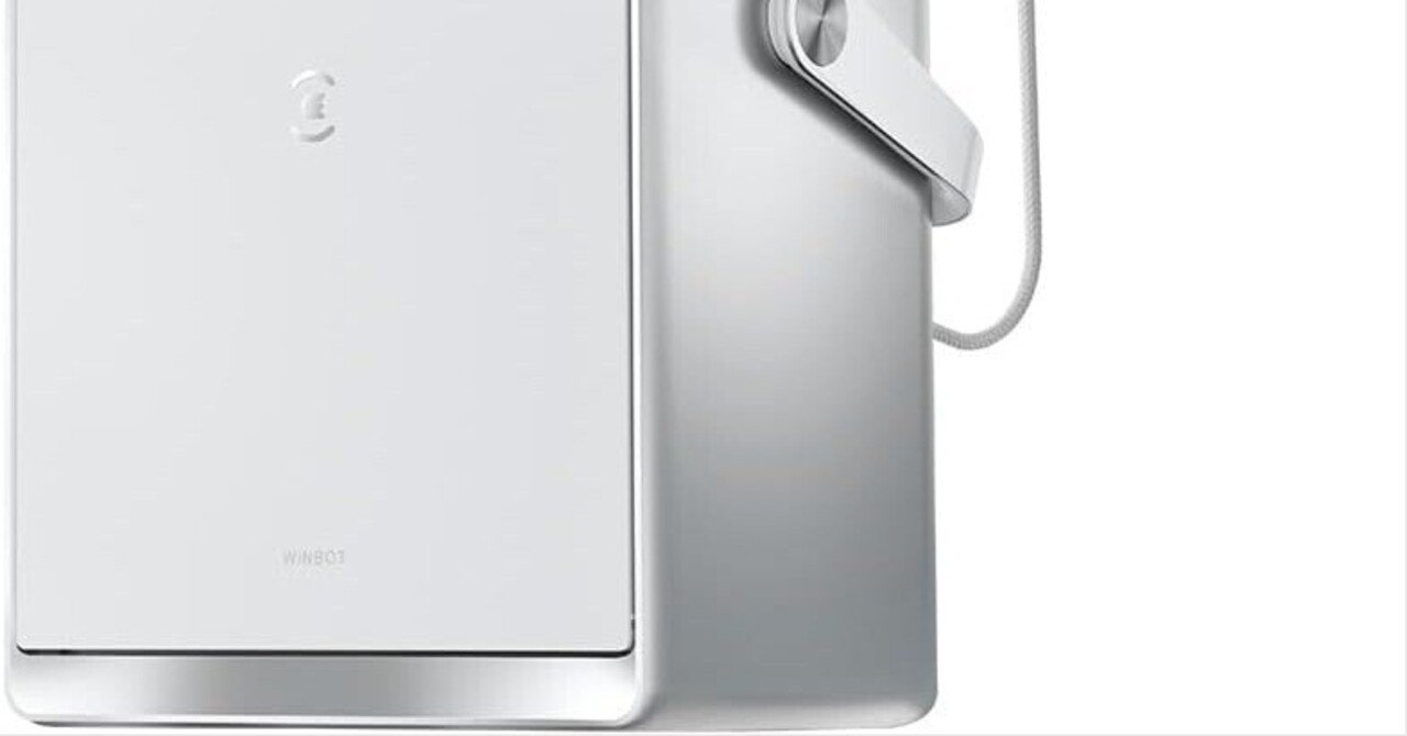 ECOVACS WINBOT W2 OMNI徹底レビュー|窓拭きロボット×落下防止