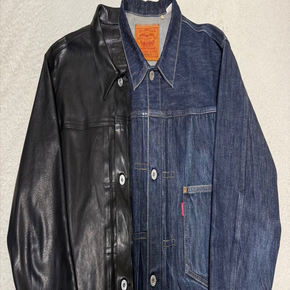 2025 BEST BUY｜Finders Keepers S506XXE。「伝説のベルベルジン復刻