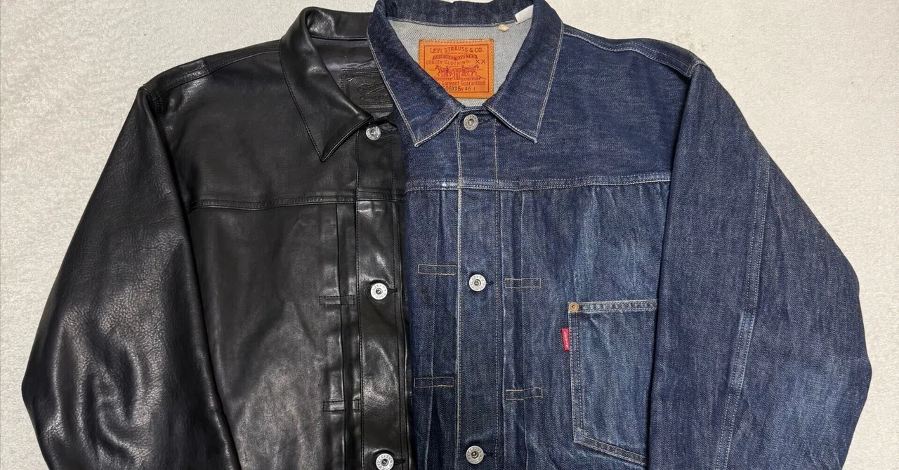 506xx レザージャケット　再構築 rectangle_large_type_2_0045626
