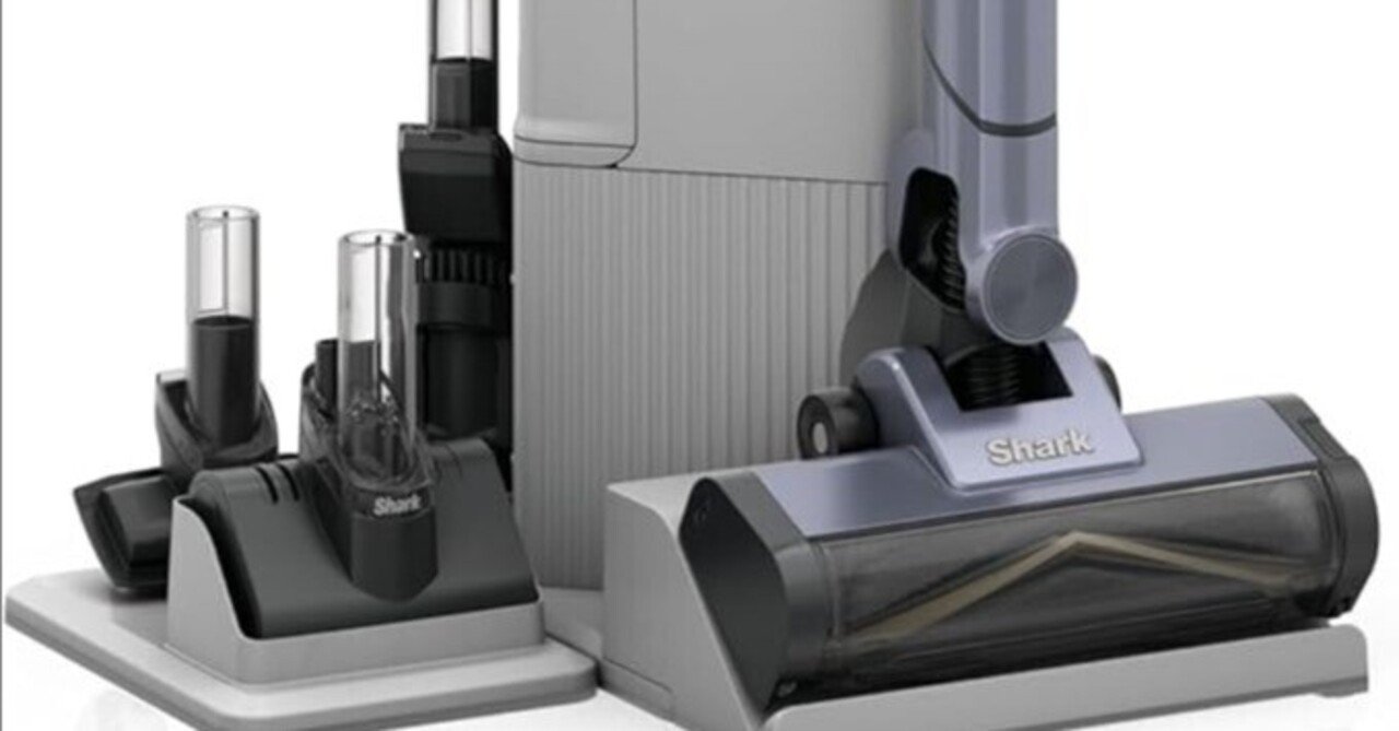 Shark 掃除機 EVOPOWER SYSTEM BOOST+（LC751JLVNC）口コミ評判｜吸引