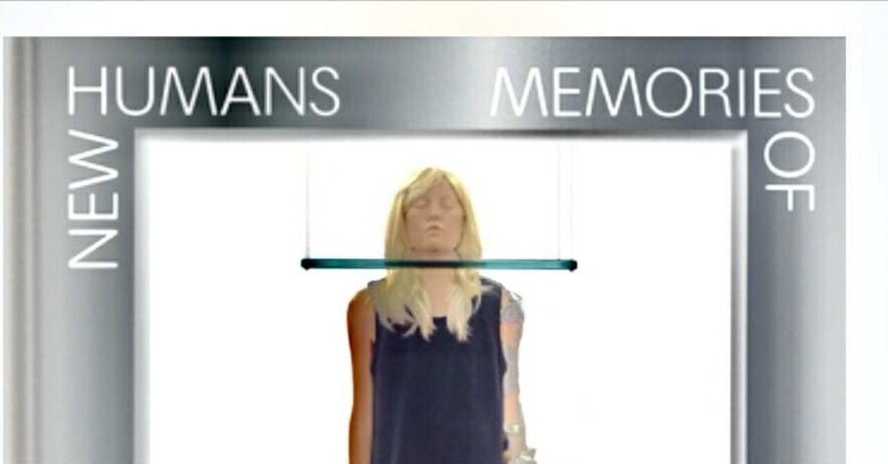 ニューミュージアム新館のオープニング展「ニュー・ヒューマンズ」は