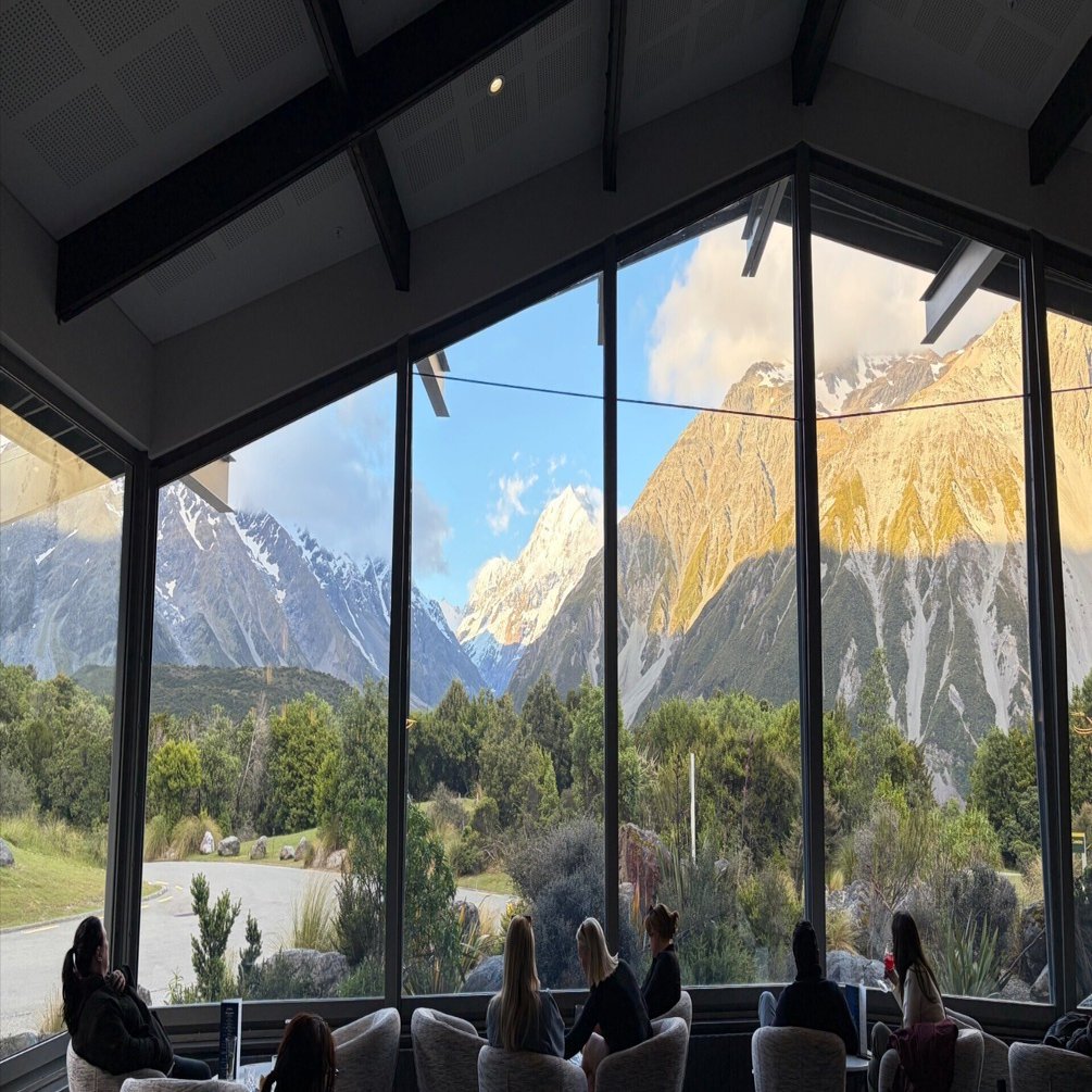 絶景のニュージーランド山歩きの旅① | 世界遺産 アオラキ/マウント