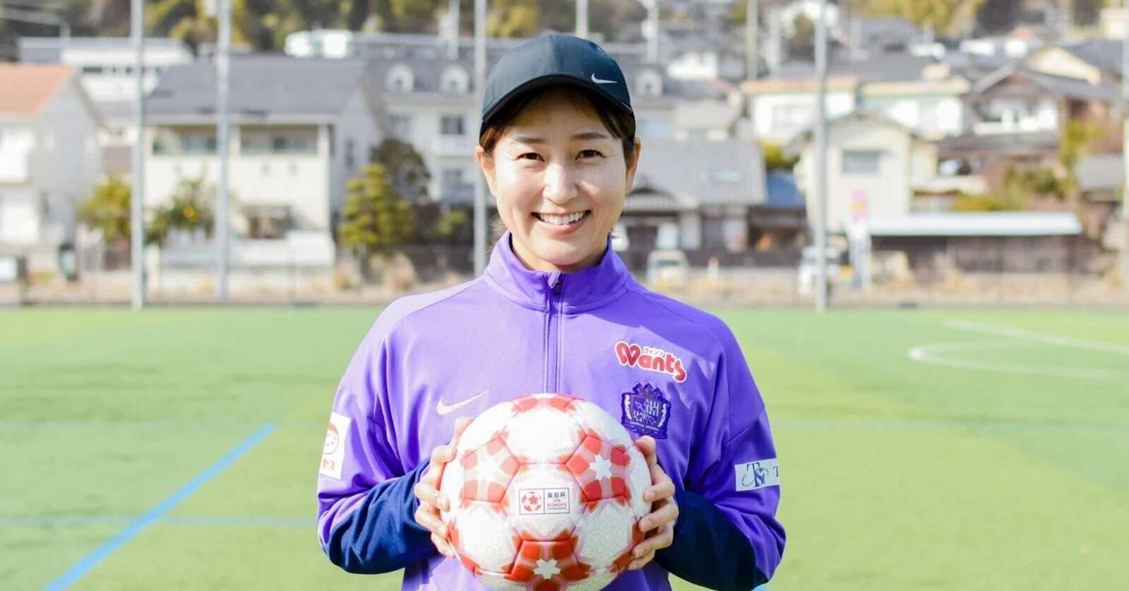 サンフレッチェ広島レジーナ|DF左山桃子、チームへの期待|湊昂大 サンフレッチェ広島レジーナ|DF左山桃子、チームへの期待|湊昂大