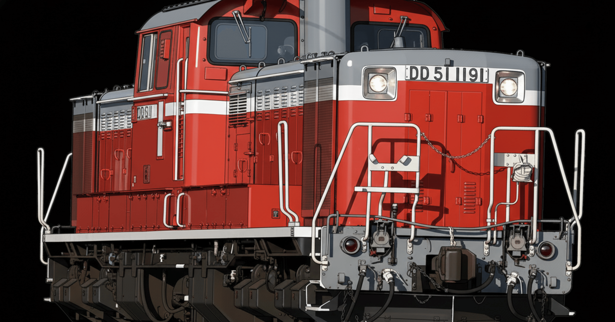 DD51[宮原]向日町→宮原①《1月前半》｜東阪屋