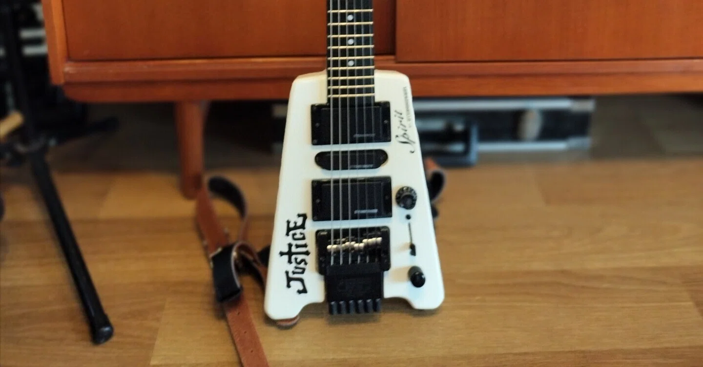 Spirit by Steinberger のギターも買っちゃった話｜takadatronica