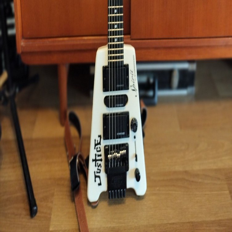 Spirit by Steinberger ピックアップ無し Spirit by Steinberger のギターも買っちゃった話｜takadatronica