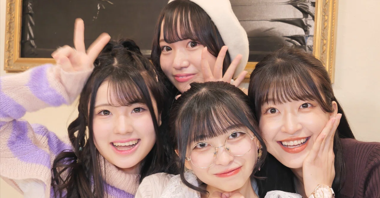I went to Princess Yukari's talk live.｜たかしにぃ