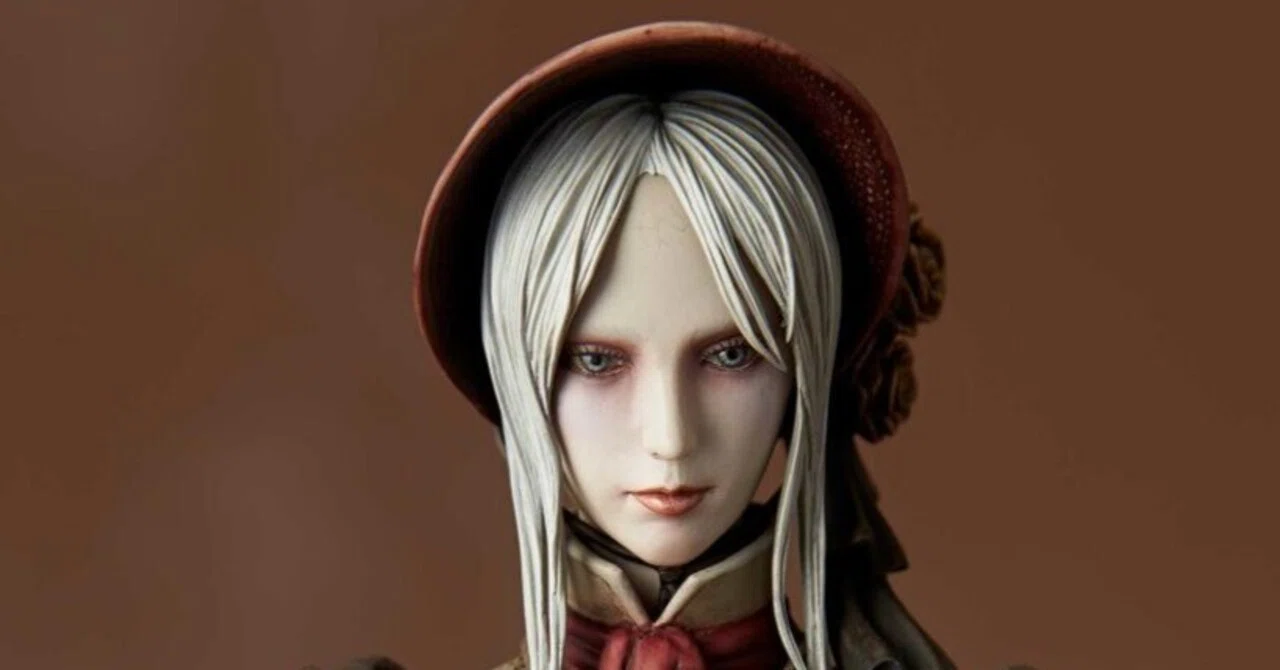 夢に触れるための彫刻――『Bloodborne』 人形 スタチュー Gecco｜”道化