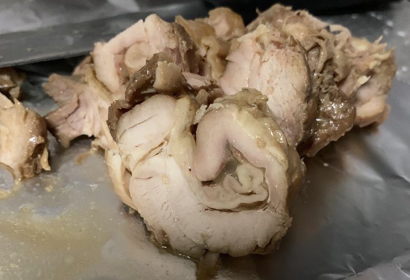 鶏もも肉を低温調理と圧力鍋でチャーシューにする 04 26 Ycurtea107 Note 鶏もも肉を低温調理と圧力鍋でチャーシューにする 04 26 Ycurtea107 Note
