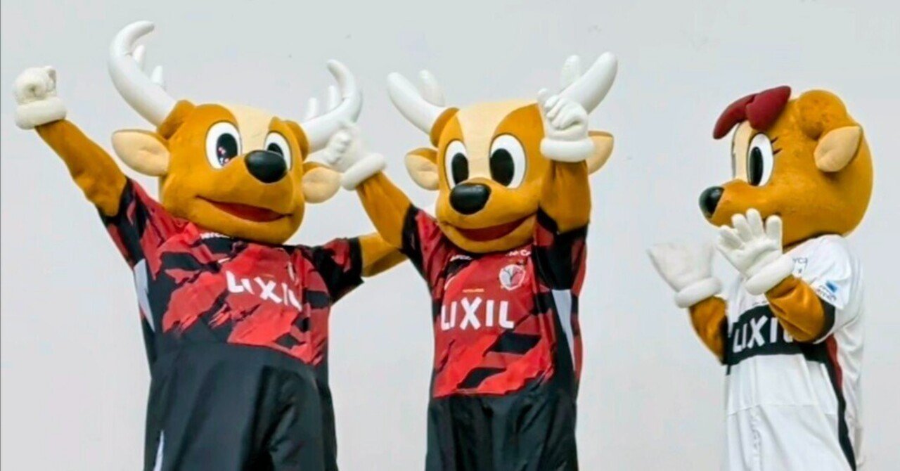 2025年のJリーグマスコット重大ニュースTOP20｜Jリーグマスコットの