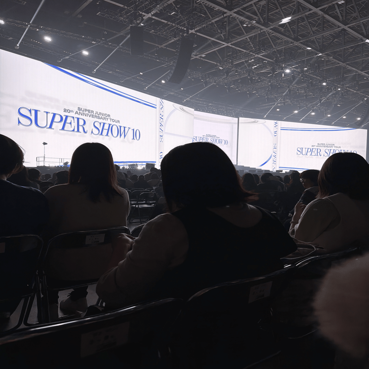 Supershow10 in Aichi②｜Kaerunyan