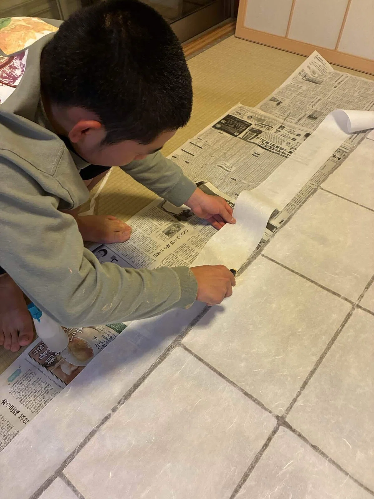 [Deep Cleaning] I can't stop deep cleaning (lol). Even though I'm an ...
