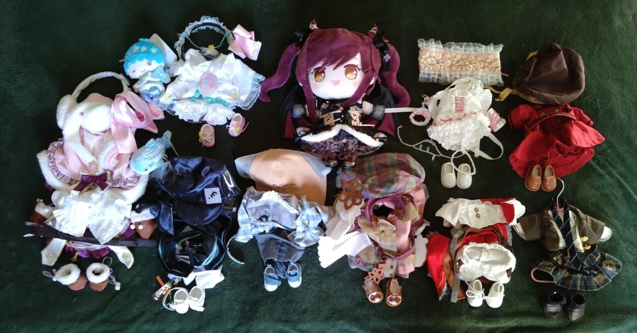 2025もちほわのお洋服まとめ｜DOIchan!