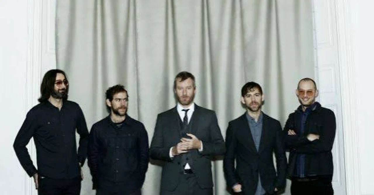 The National「Boxer」|re:Sonance