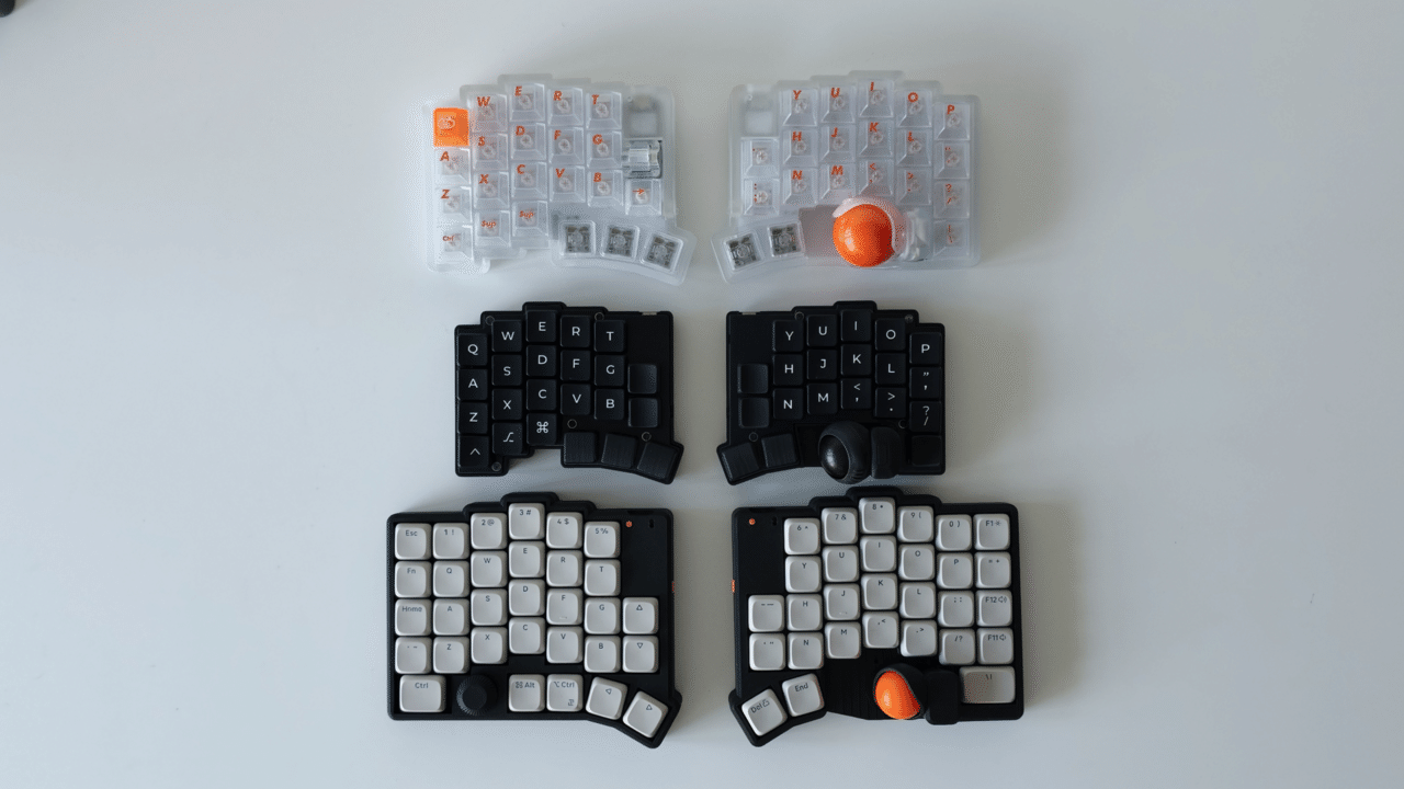 Vol.06】自作キーボード「roBaish」が仕事の相棒に最適すぎる理由