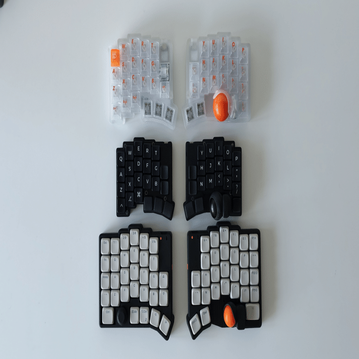 roBa 組立済み自作キーボード Vol.06】自作キーボード「roBaish」が仕事の相棒に最適すぎる理由