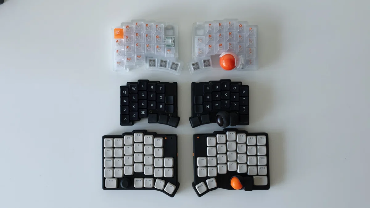 Vol.06】自作キーボード「roBaish」が仕事の相棒に最適すぎる理由