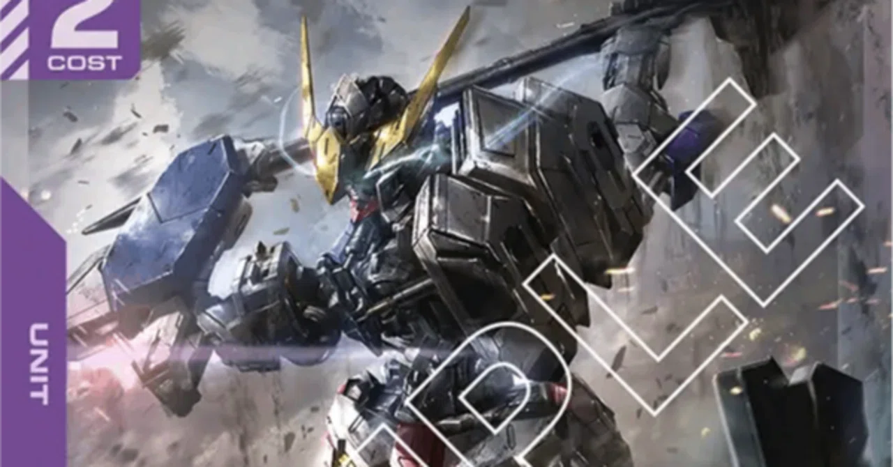 めー 青紫アグロデッキ 構築済デッキ】 青紫アグロ バルバトス ガンダム 三日月 アムロ 完備