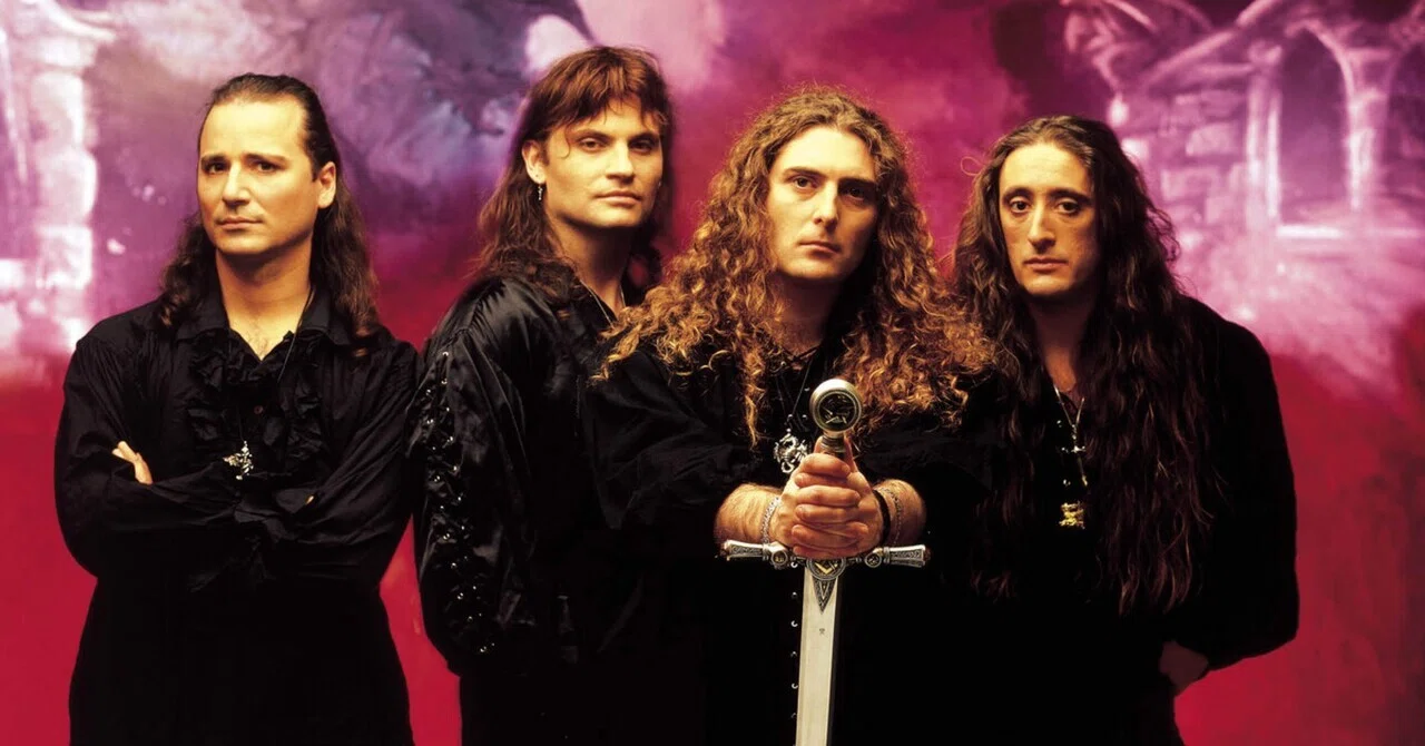 Rhapsody 『Power of the Dragonflame』(2002)｜Avan