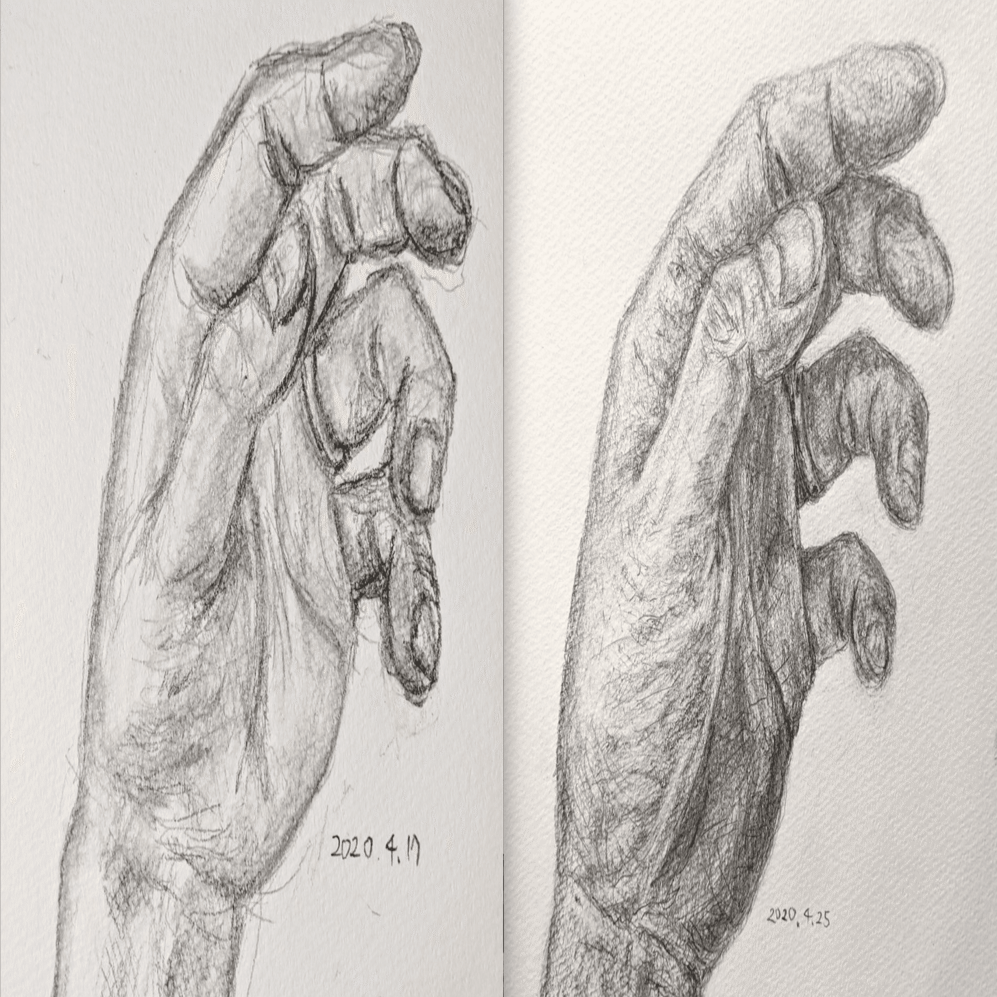 30過ぎて東京藝大を志しデッサン練習を始めて10日経った｜farnicoo