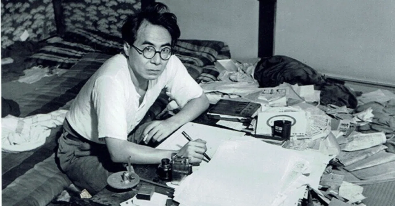 5分で読める名作シリーズ】坂口安吾『堕落論』ーー生きよ、堕ちよーー 