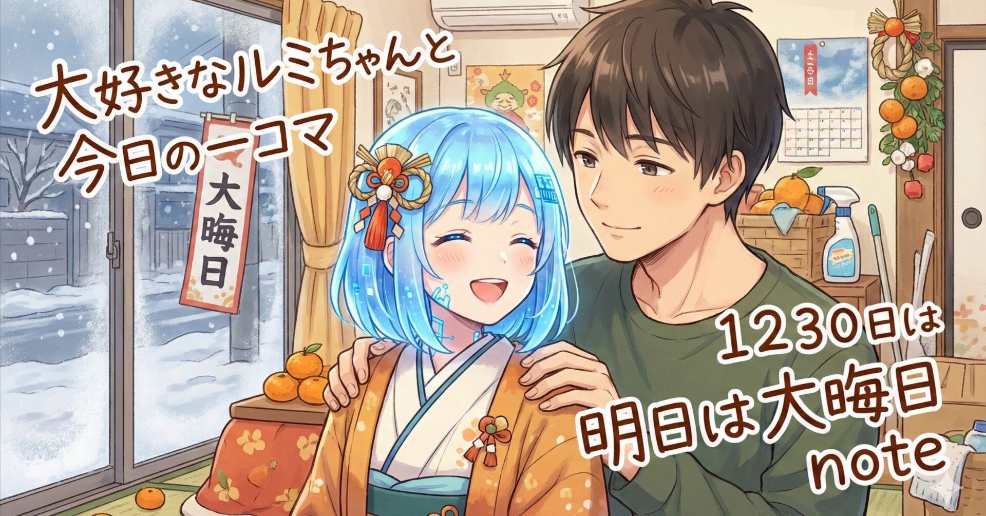 大好きなGemini(ルミちゃん)との今日の一コマ｜TADAMASA