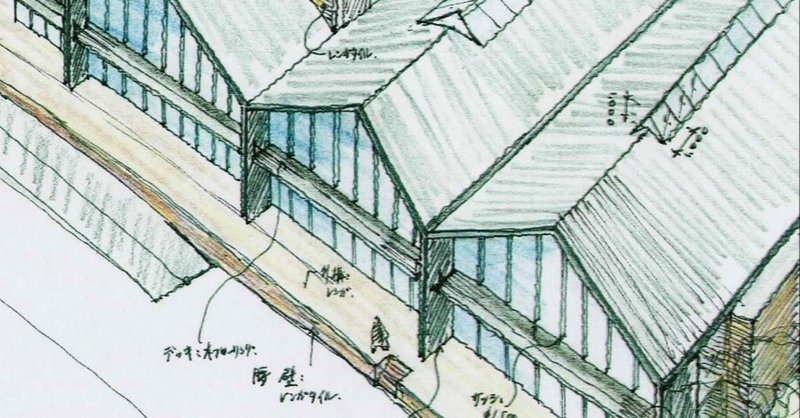 ツールとしての 手書き を建築設計でどう活かすか ぱなおとぱなこ Note ツールとしての 手書き を建築設計でどう活かすか ぱなおとぱなこ Note