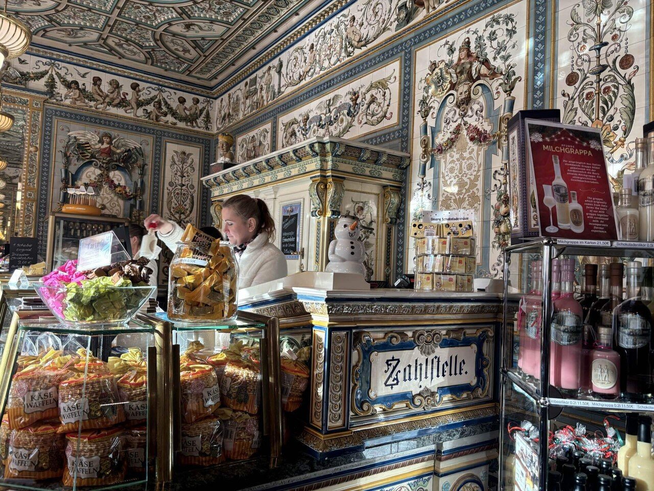 ドイツ三大クリスマスマーケット】大きい！可愛い！人多い！｜Lila🇱🇹🍒