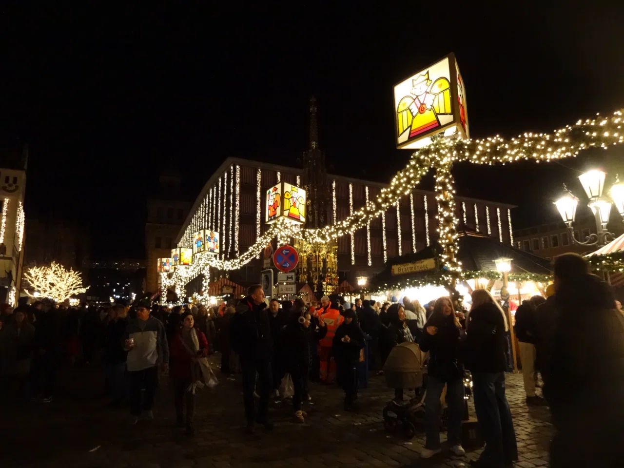 ドイツ三大クリスマスマーケット】大きい！可愛い！人多い！｜Lila🇱🇹🍒