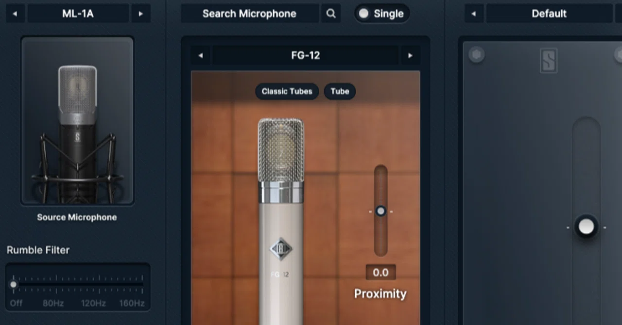 週刊プラグインレビュー】Slate Digital / Virtual Microphone System