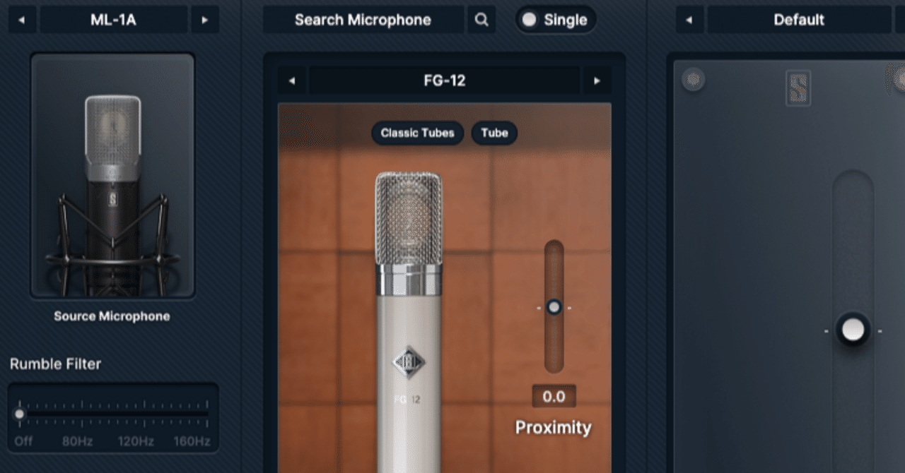 週刊プラグインレビュー】Slate Digital / Virtual Microphone System