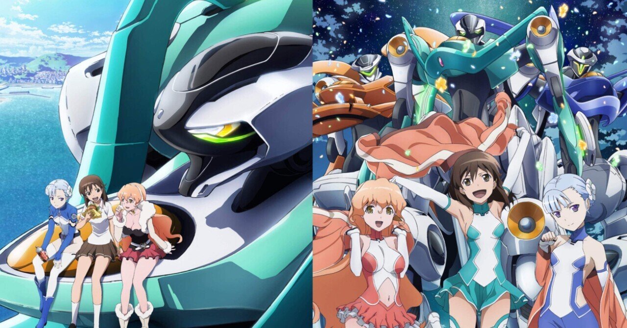 アニメレビュー】「輪廻のラグランジェ」 ⭐️5.0/5.0｜るろうにの