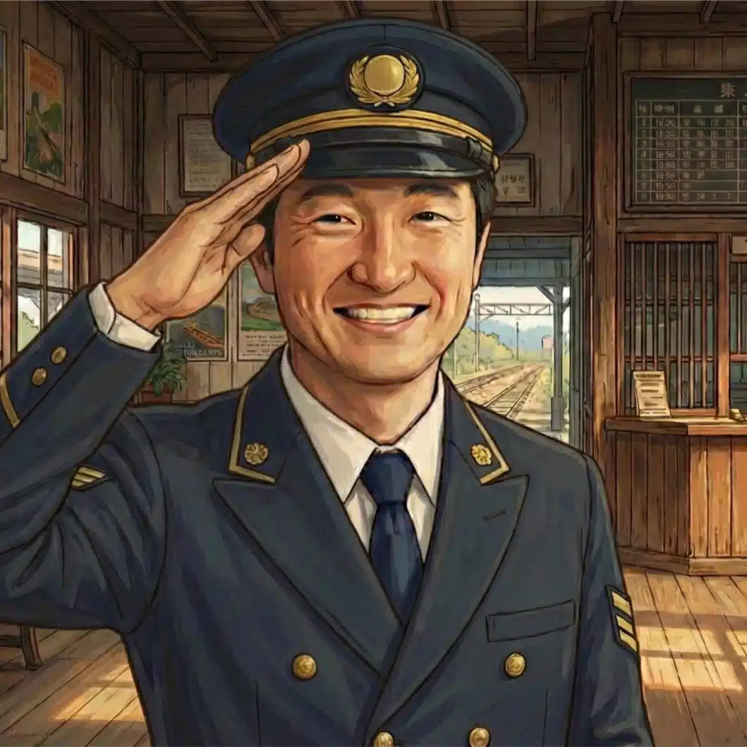鉄オタたびんちゅ