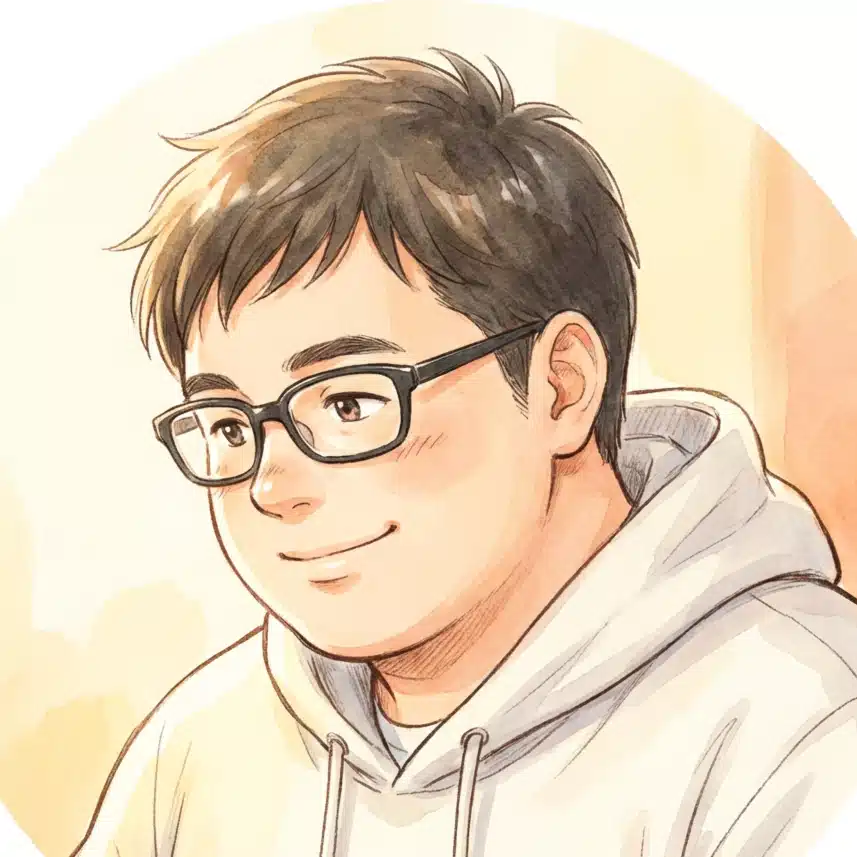 たか｜日々の変化に気づく観察者