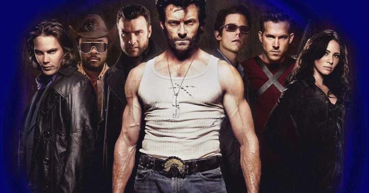 獣になれ 映画 ウルヴァリン X Men Zero は 傑作初期3部作を補完するウルヴァリンとストライカーとの深い因縁を鋭く抉る X Men 前日譚 森侑樹 Note