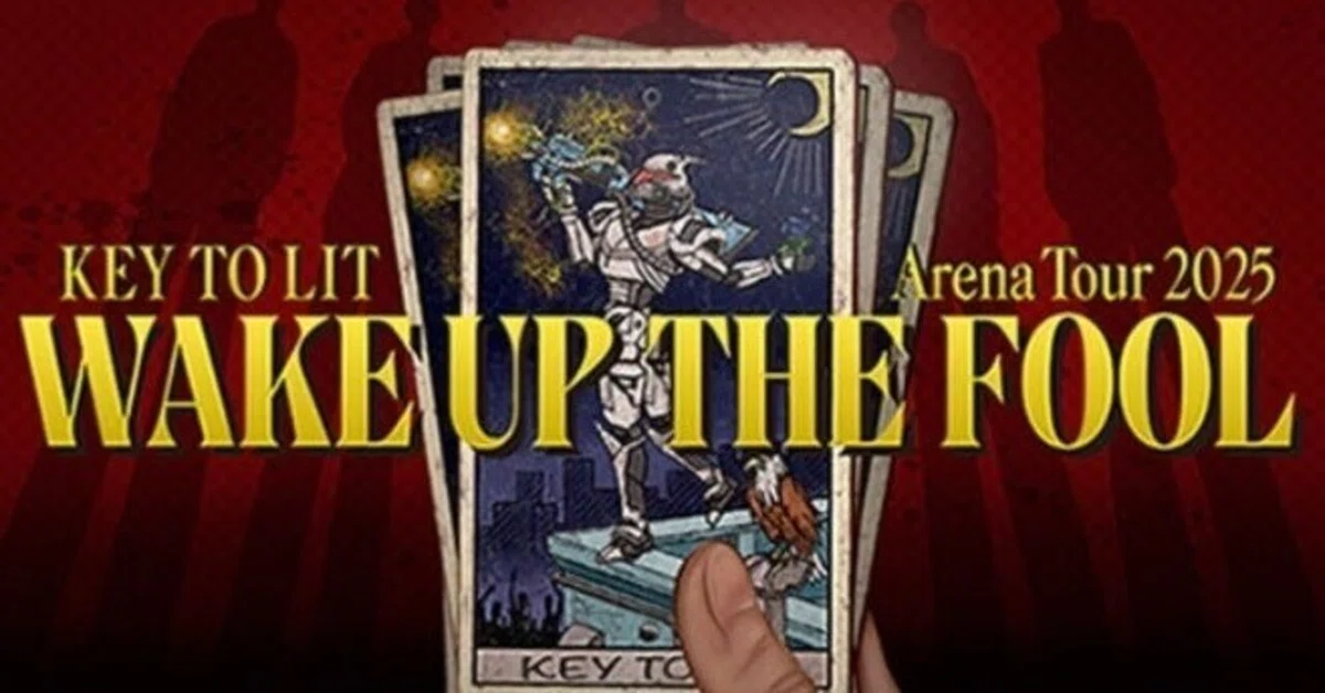 WAKE UP THE FOOL 感想レポ🪭🔥｜おもち