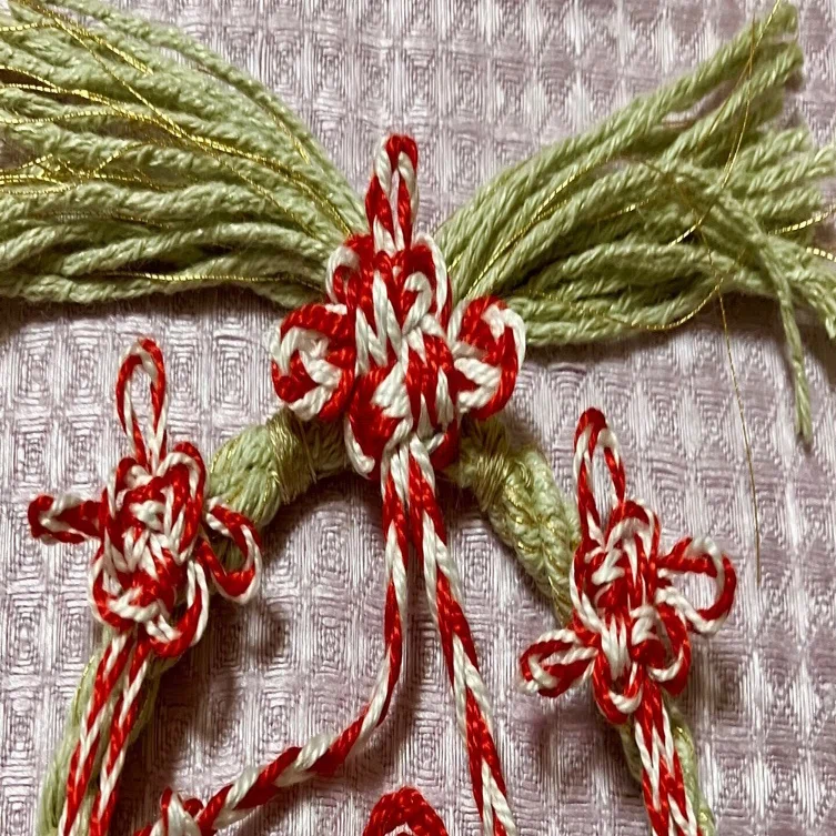ハンドメイド手刺繍　刺しゅうフレーム　正月飾り ハンドメイド手刺繍 刺しゅうフレーム 正月飾り ハンドメイド手刺繍
