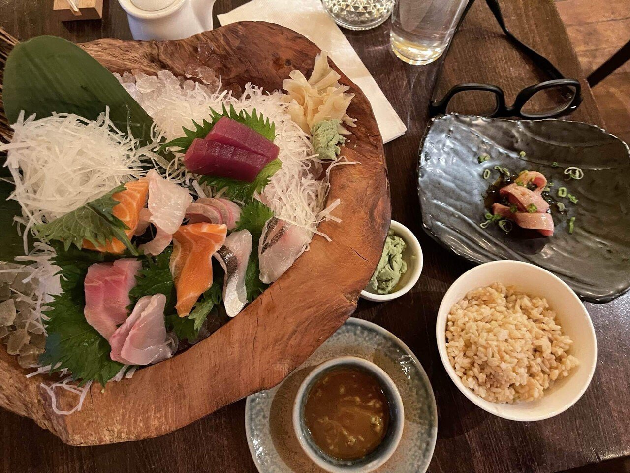 大江屋からの温冷（御礼）申し上げます。｜SENRI OE 大江千里