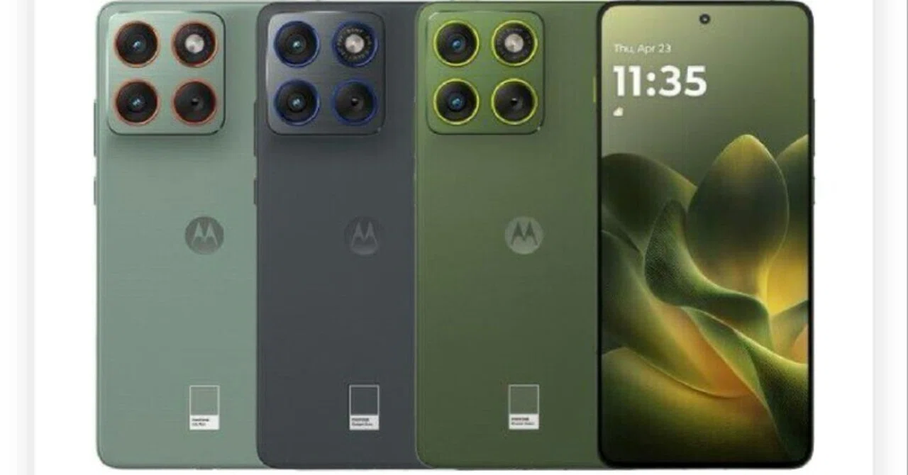 本日見つけた掘り出し物】Motorola moto X70 Air が薄さ5.99mm・IP68 