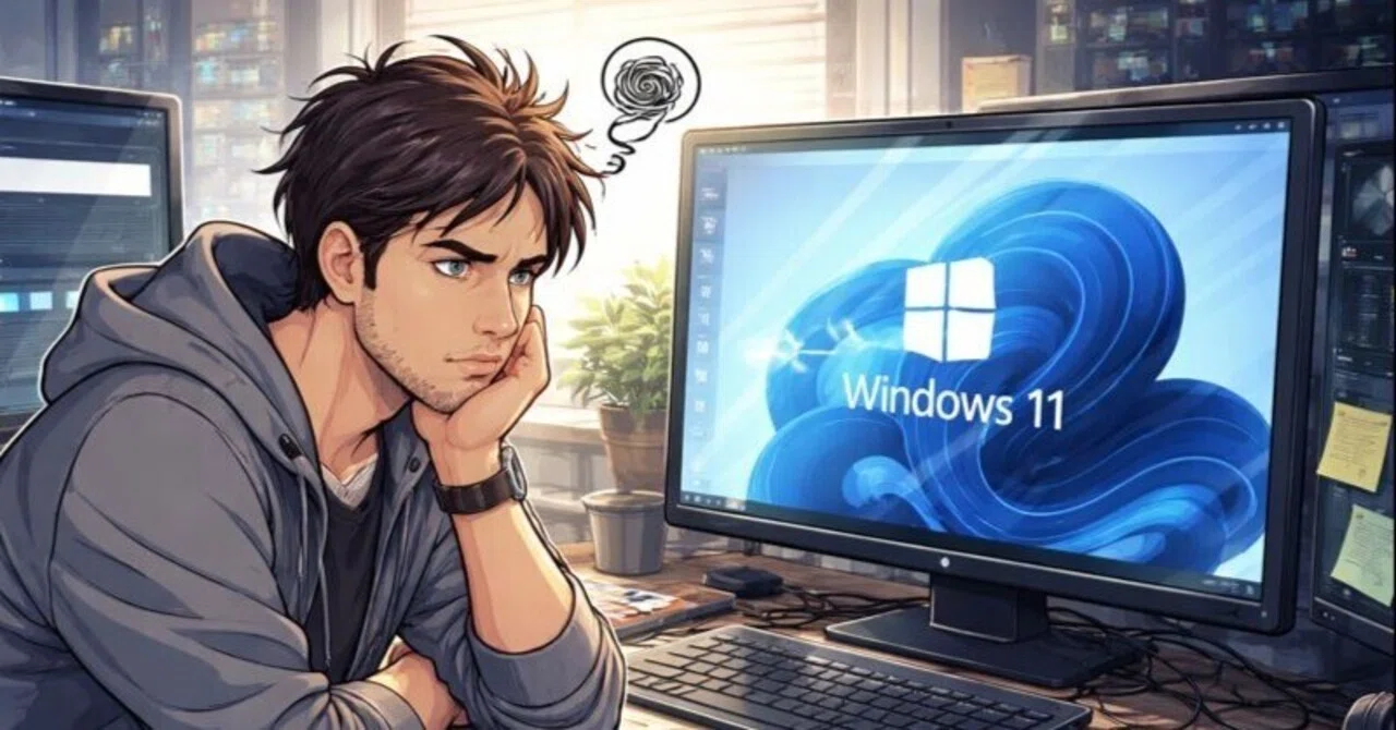 最近Windows11、重くない？」と感じた私が、AIと一緒に最適化を試した 