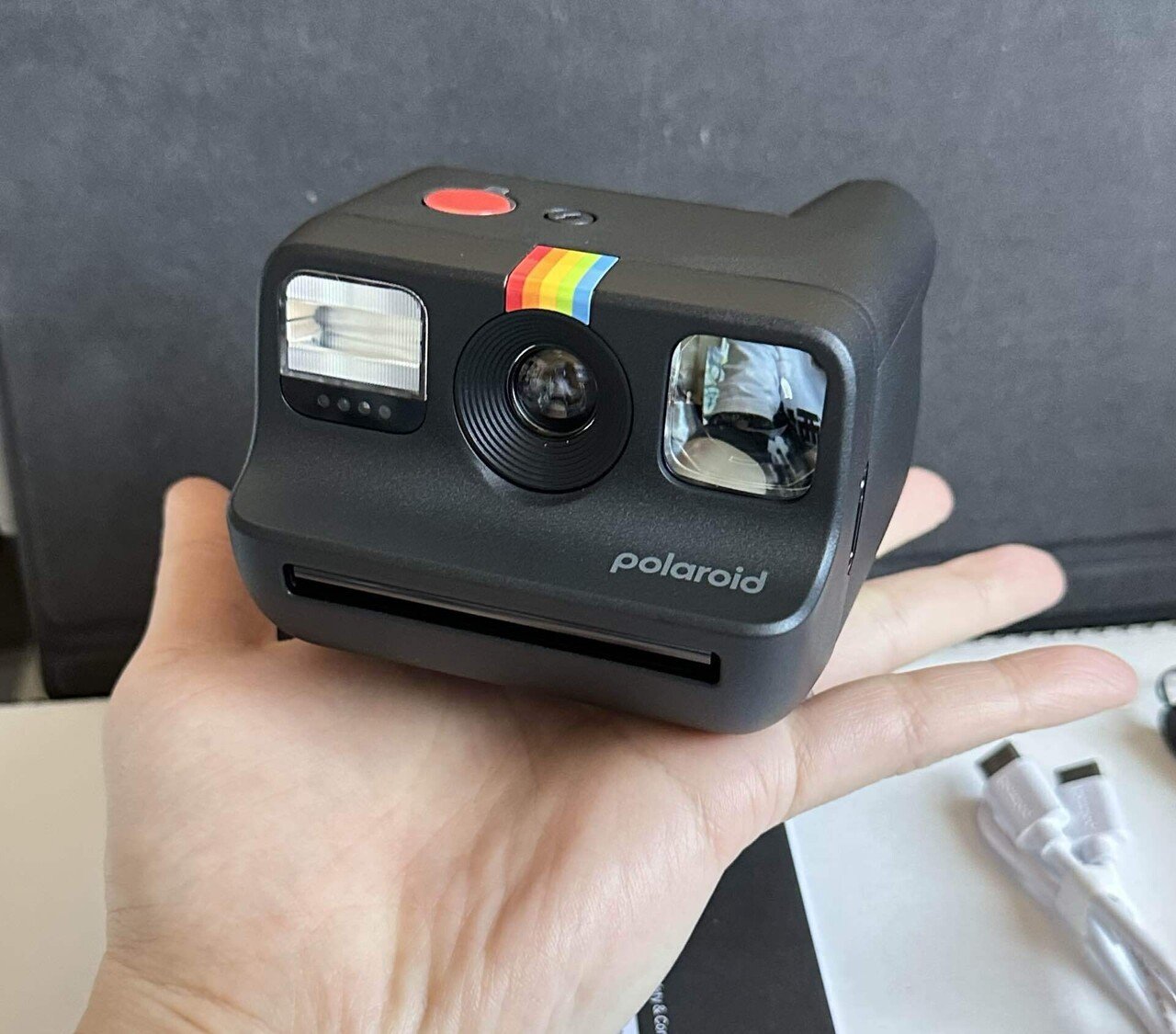 ヨドバシお年玉箱ポラロイドカメラの夢2026！｜波多波多