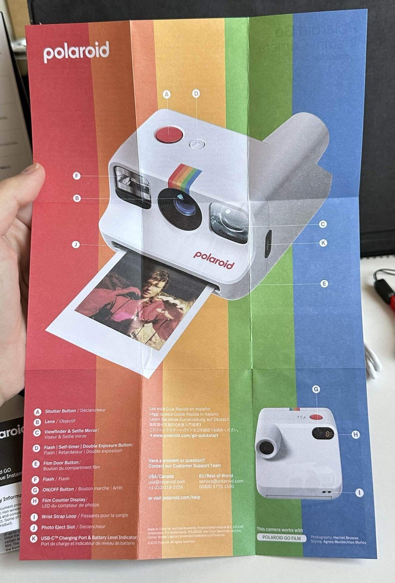 ヨドバシお年玉箱ポラロイドカメラの夢2026！｜波多波多