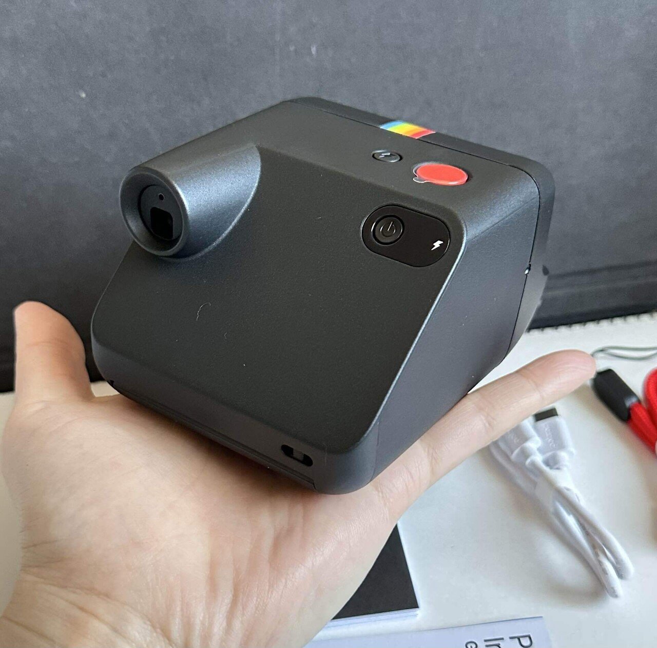 ヨドバシお年玉箱ポラロイドカメラの夢2026！｜波多波多