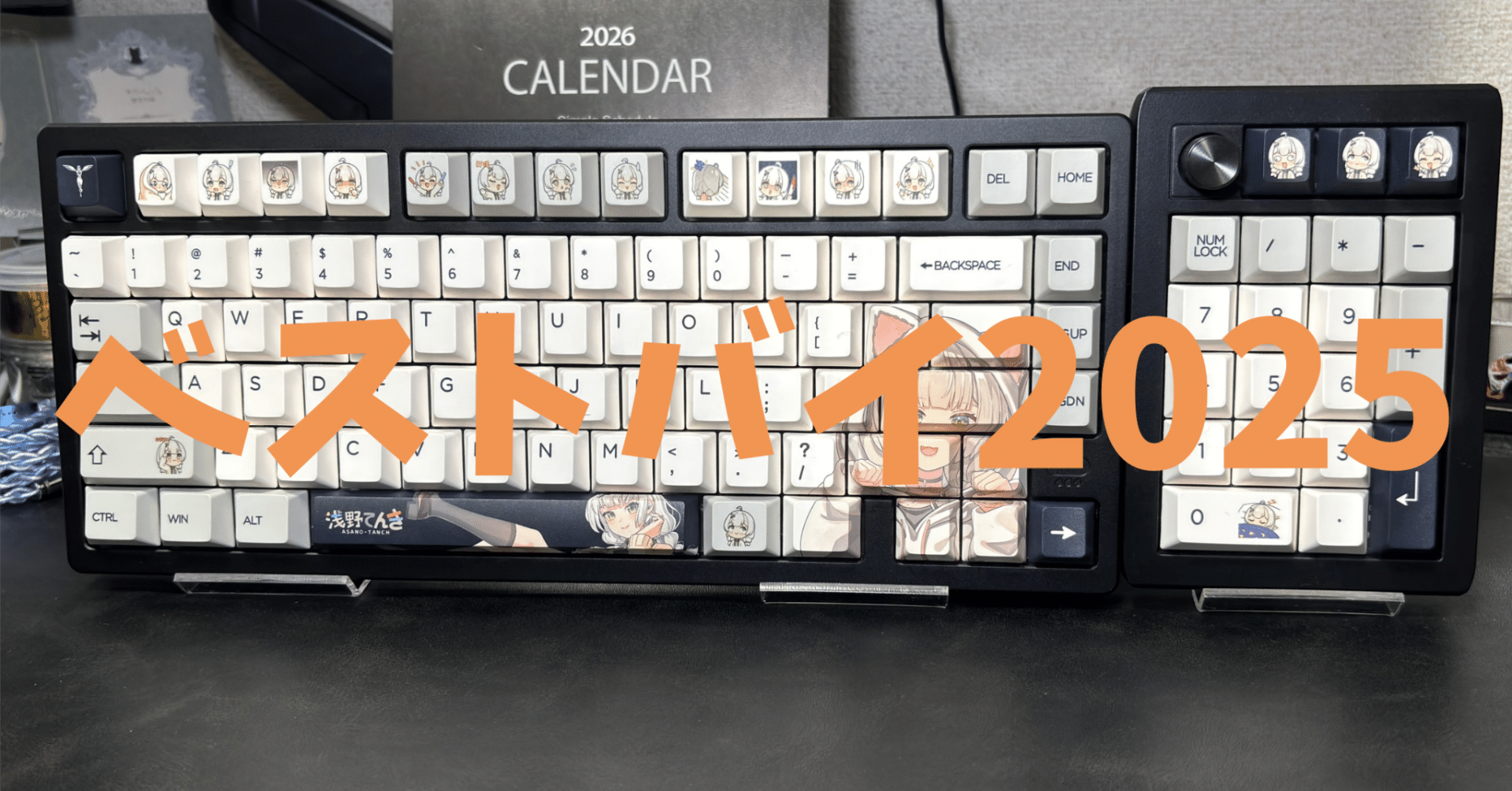 2025年買ってよかったものランキング｜しろくまもち