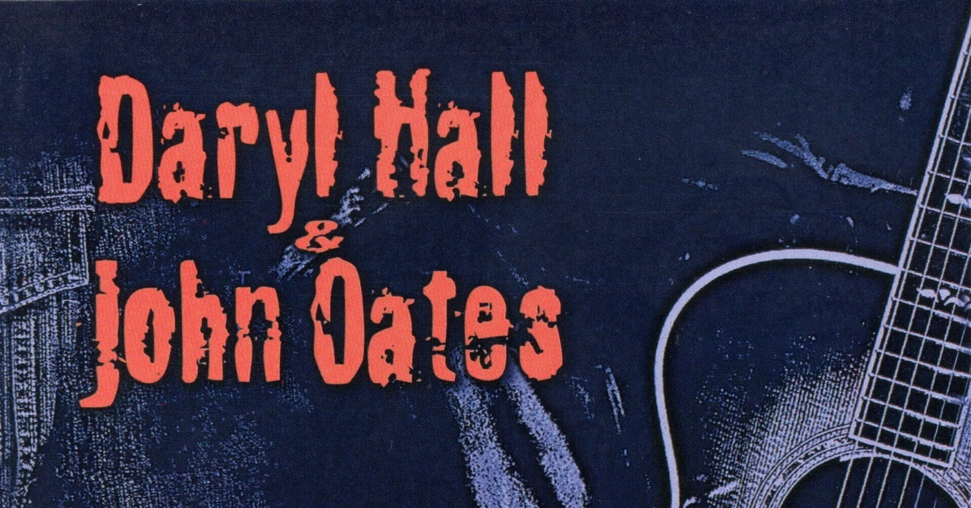 Daryl Hall & John Oates Live at Tokyo International Forum（2003.5