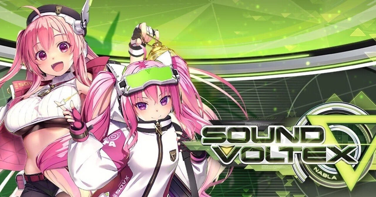 SDVX】SOUND VOLTEX ▽(ナブラ)稼動後感想|八宮 SDVX】SOUND VOLTEX ▽(ナブラ)稼動後感想|八宮